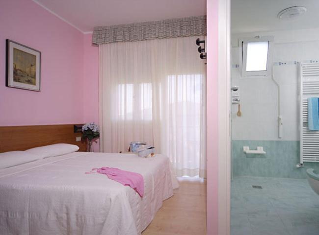 ונציה Hotel Lory חדר תמונה