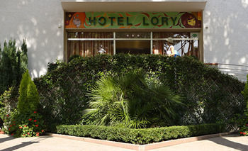 ונציה Hotel Lory מראה חיצוני תמונה